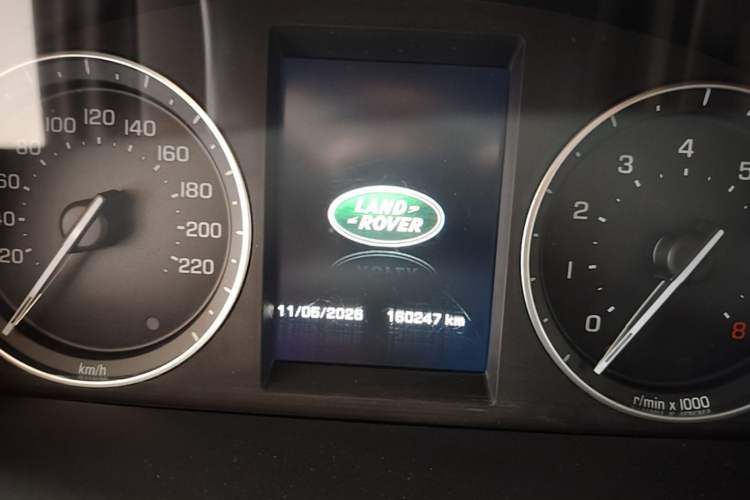 Used Land Rover Freelander 2 2014 2.0T Si4 SE Gasoline Version Instrument Cluster
