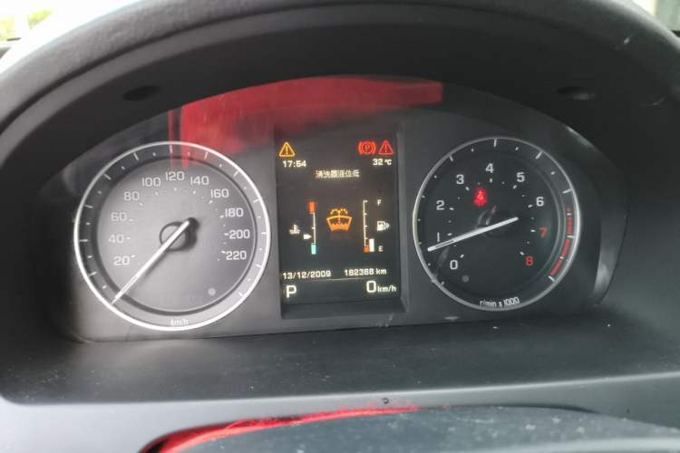 Used Land Rover Freelander 2 2014 2.0T Si4 SE Gasoline Version Instrument Cluster