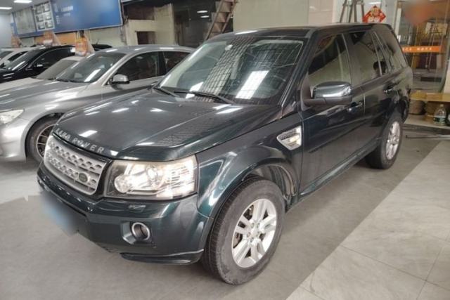 Used Land Rover Freelander 2 2014 2.0T Si4 SE Gasoline Version