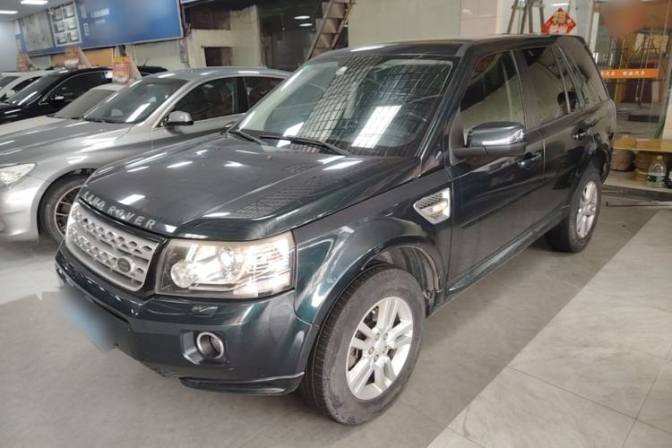 Used Land Rover Freelander 2 2014 2.0T Si4 SE Gasoline Version Guazi used car, China used car export, Used car for sale, Used cars, Cheapest cars for sale