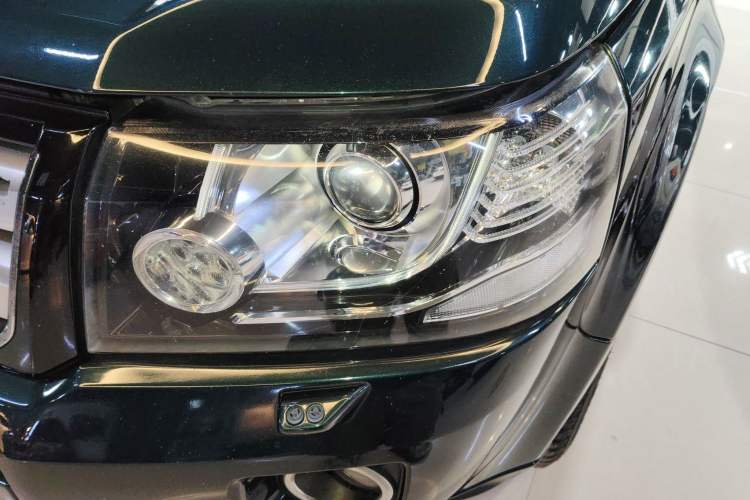 Used Land Rover Freelander 2 2014 2.0T Si4 SE Gasoline Version Left Front Headlight