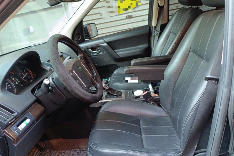 Used Land Rover Freelander 2 2014 2.2T SD4 SE Diesel Edition Left Front Seat