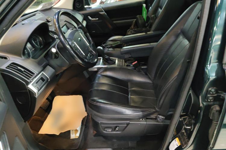 Used Land Rover Freelander 2 2014 2.0T Si4 SE Gasoline Version Left Front Seat