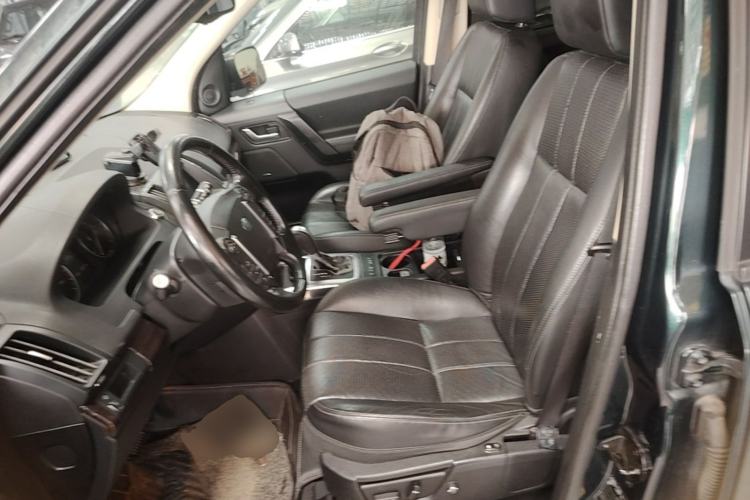 Used Land Rover Freelander 2 2014 2.0T Si4 SE Gasoline Version Left Front Seat