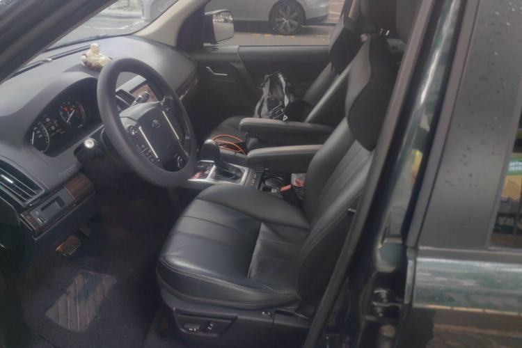 Used Land Rover Freelander 2 2014 2.0T Si4 SE Gasoline Version Left Front Seat
