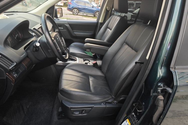 Used Land Rover Freelander 2  Left Front Seat