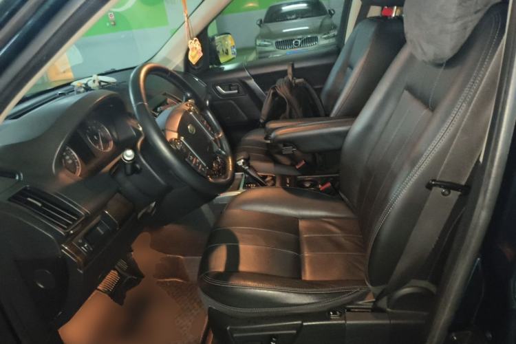 Used Land Rover Freelander 2 2014 2.0T Si4 SE Gasoline Version Left Front Seat