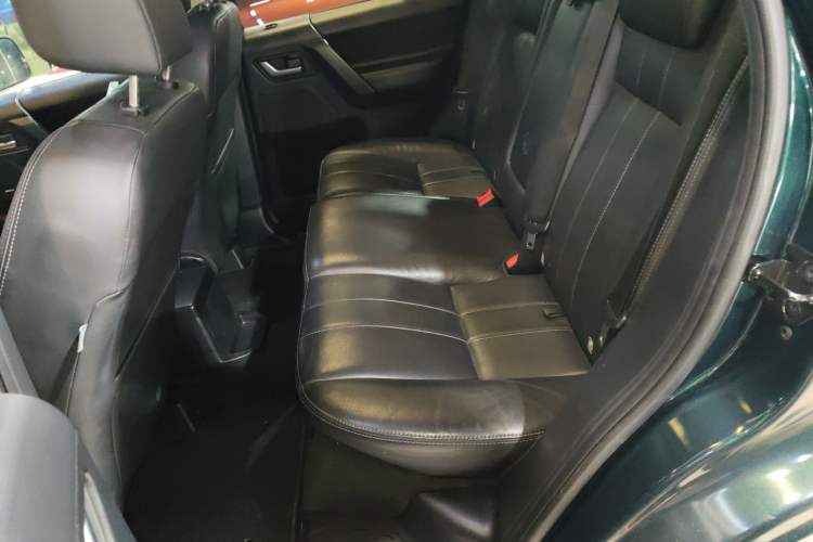 Used Land Rover Freelander 2 2014 2.0T Si4 SE Gasoline Version Left Rear Seat