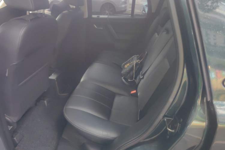 Used Land Rover Freelander 2 2014 2.0T Si4 SE Gasoline Version Left Rear Seat