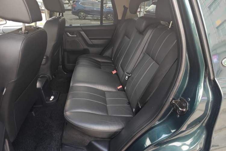 Used Land Rover Freelander 2  Left Rear Seat