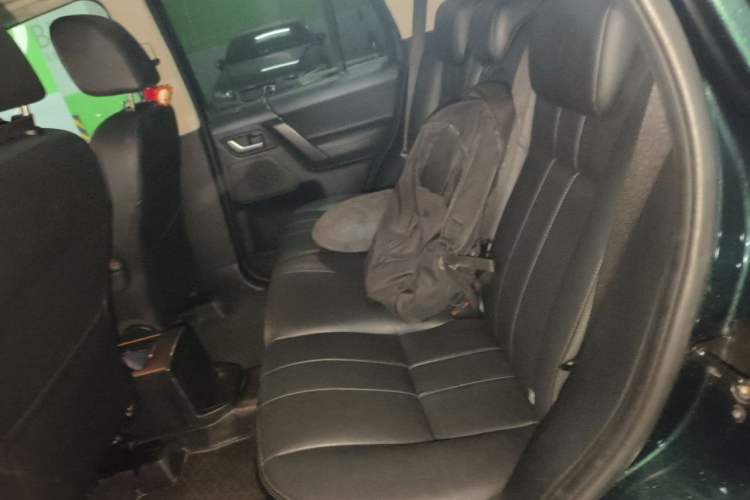 Used Land Rover Freelander 2 2014 2.0T Si4 SE Gasoline Version Left Rear Seat