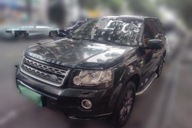 Used Land Rover Freelander 2 2014 2.0T Si4 SE Gasoline Version