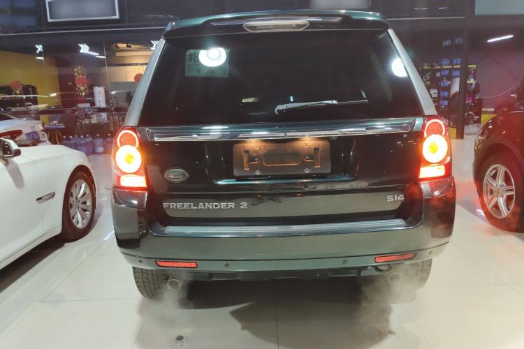 Used Land Rover Freelander 2 2014 2.0T Si4 SE Gasoline Version Rear
