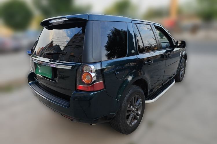 Used Land Rover Freelander 2  Rear Right 45 Deg