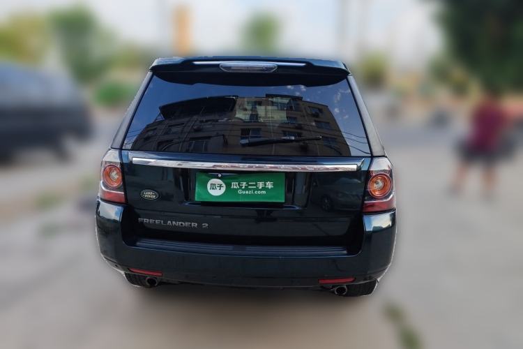 Used Land Rover Freelander 2  Rear