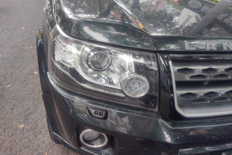 Used Land Rover Freelander 2 2014 2.0T Si4 SE Gasoline Version Right Front Headlight