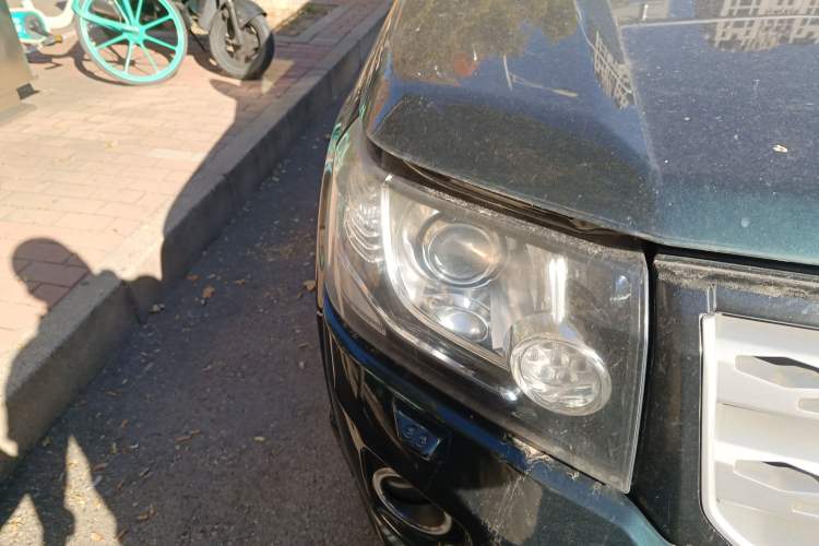Used Land Rover Freelander 2 2014 2.0T Si4 HSE Gasoline Edition Right Front Headlight