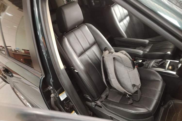 Used Land Rover Freelander 2 2014 2.0T Si4 SE Gasoline Version Right Front Seat