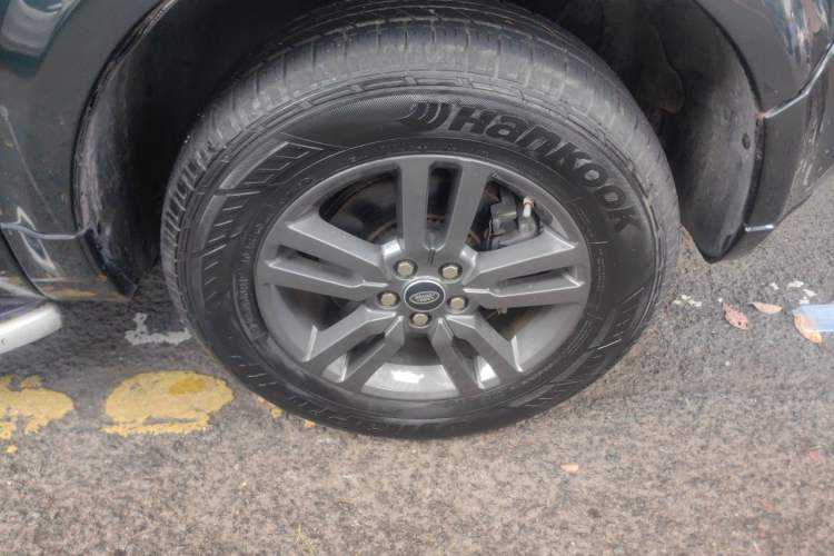 Used Land Rover Freelander 2 2014 2.0T Si4 SE Gasoline Version Right Front Wheel Hub