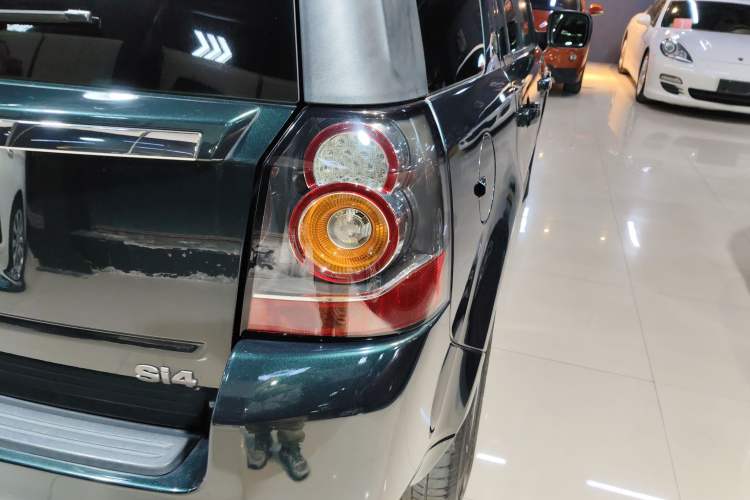 Used Land Rover Freelander 2 2014 2.0T Si4 SE Gasoline Version Right Rear Taillight
