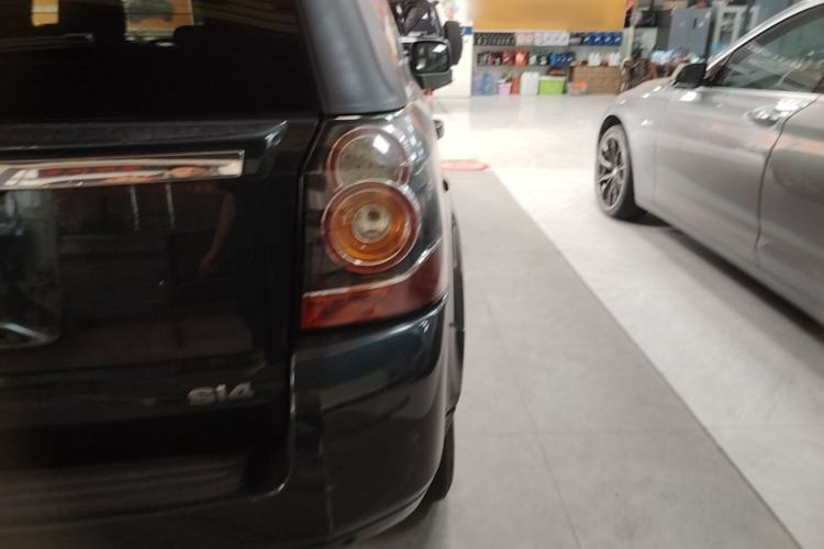 Used Land Rover Freelander 2 2014 2.0T Si4 SE Gasoline Version Right Rear Taillight