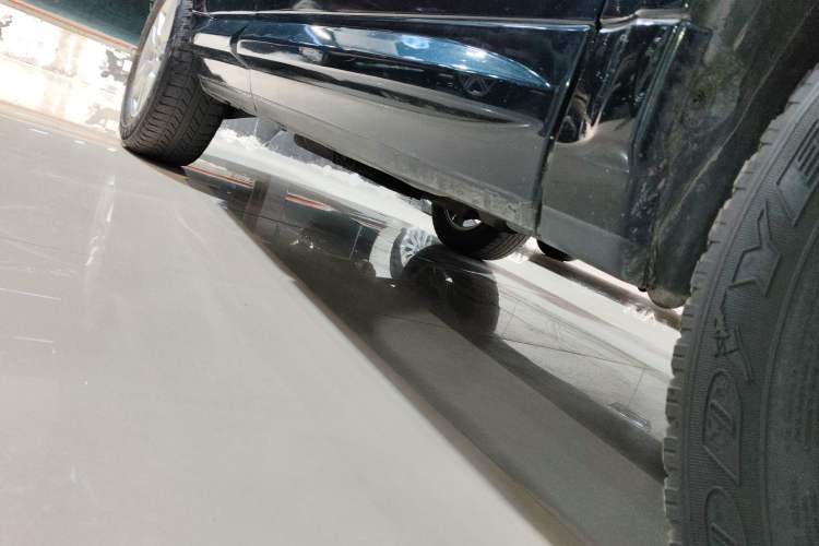 Used Land Rover Freelander 2 2014 2.0T Si4 SE Gasoline Version Right Side Sill