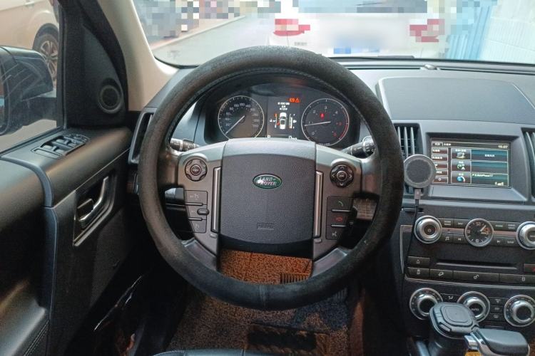Used Land Rover Freelander 2 2014 2.2T SD4 SE Diesel Edition Steering Wheel