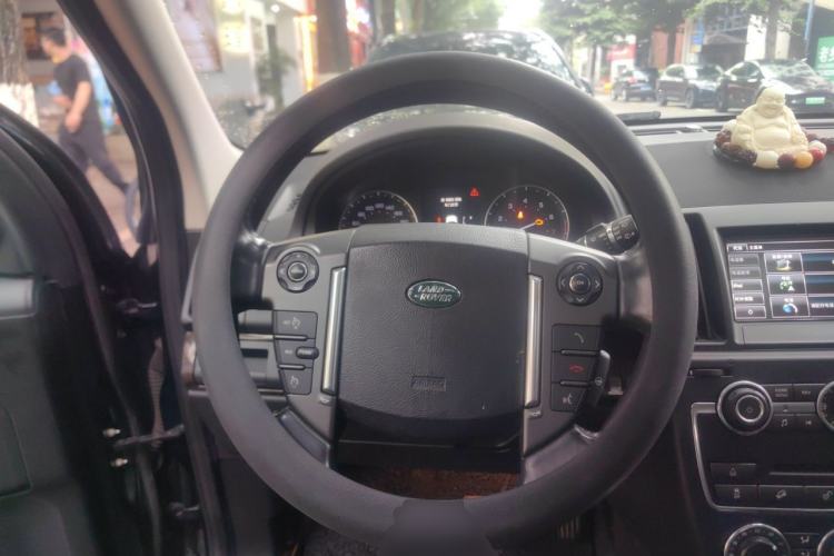 Used Land Rover Freelander 2 2014 2.0T Si4 SE Gasoline Version Steering Wheel