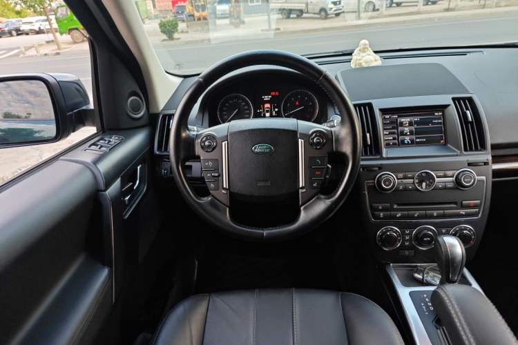 Used Land Rover Freelander 2  Steering Wheel