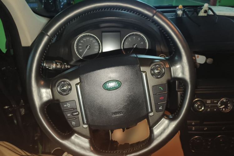 Used Land Rover Freelander 2 2014 2.0T Si4 SE Gasoline Version Steering Wheel