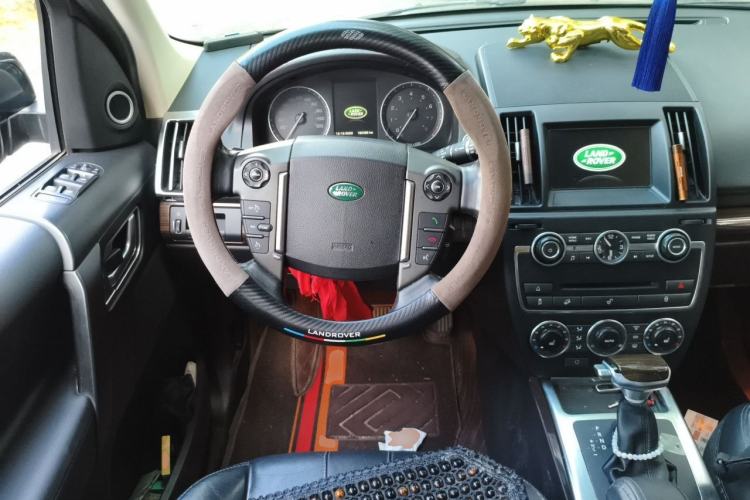 Used Land Rover Freelander 2 2014 2.0T Si4 SE Gasoline Version Steering Wheel