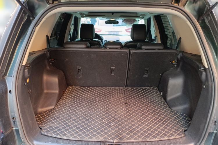 Used Land Rover Freelander 2 2014 2.2T SD4 SE Diesel Edition Trunk