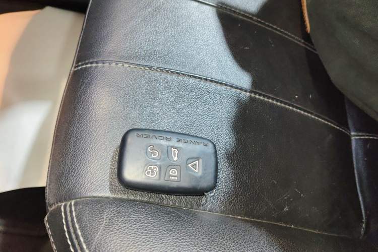 Used Land Rover Freelander 2 2014 2.0T Si4 SE Gasoline Version Vehicle Key