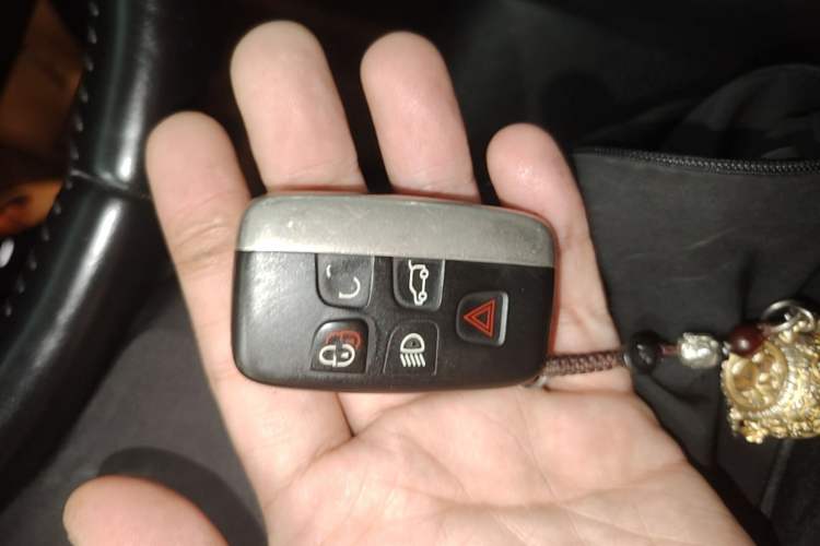 Used Land Rover Freelander 2 2014 2.0T Si4 SE Gasoline Version Vehicle Key