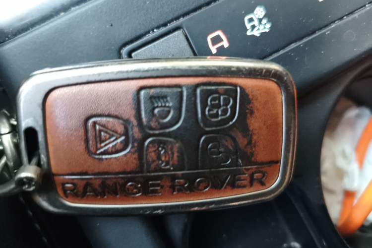 Used Land Rover Freelander 2 2014 2.0T Si4 SE Gasoline Version Vehicle Key