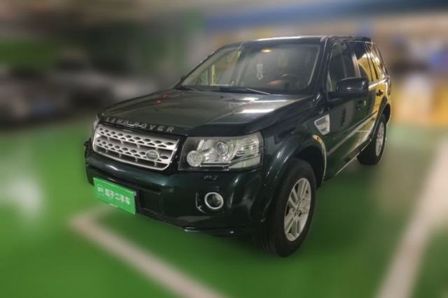 Used Land Rover Freelander 2 2014 2.0T Si4 SE Gasoline Version