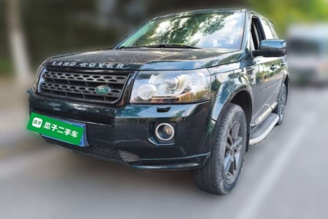 Used Land Rover Freelander 2 2014 2.0T Si4 SE Gasoline Version
