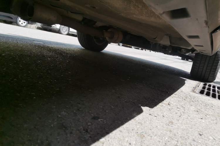 Used Land Rover Freelander 2 2014 2.0T Si4 SE Gasoline Version Chassis Rear Right