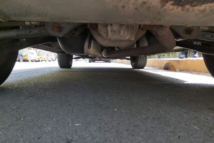 Used Land Rover Freelander 2 2014 2.0T Si4 SE Gasoline Version Chassis Rear