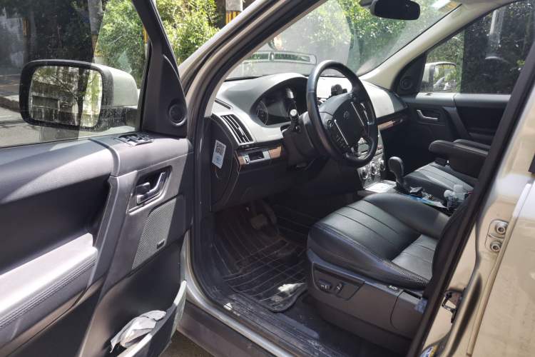 Used Land Rover Freelander 2 2014 2.0T Si4 SE Gasoline Version Driver Seat