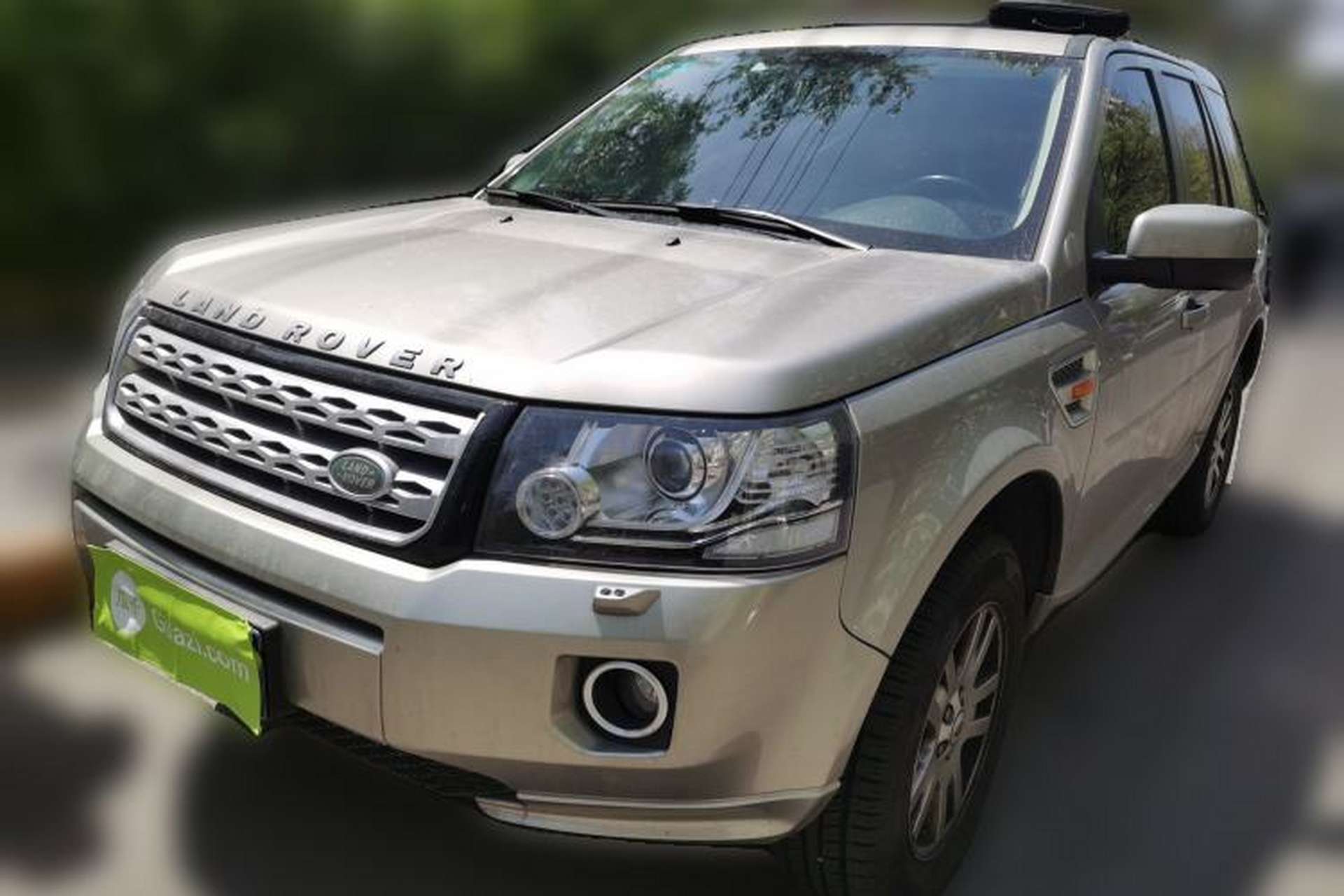 Used Land Rover Freelander 2 2014 2.0T Si4 SE Gasoline Version Front Left 45 Deg