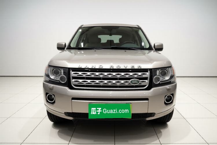 Used Land Rover Freelander 2 2014 2.0T Si4 SE Gasoline Version Front