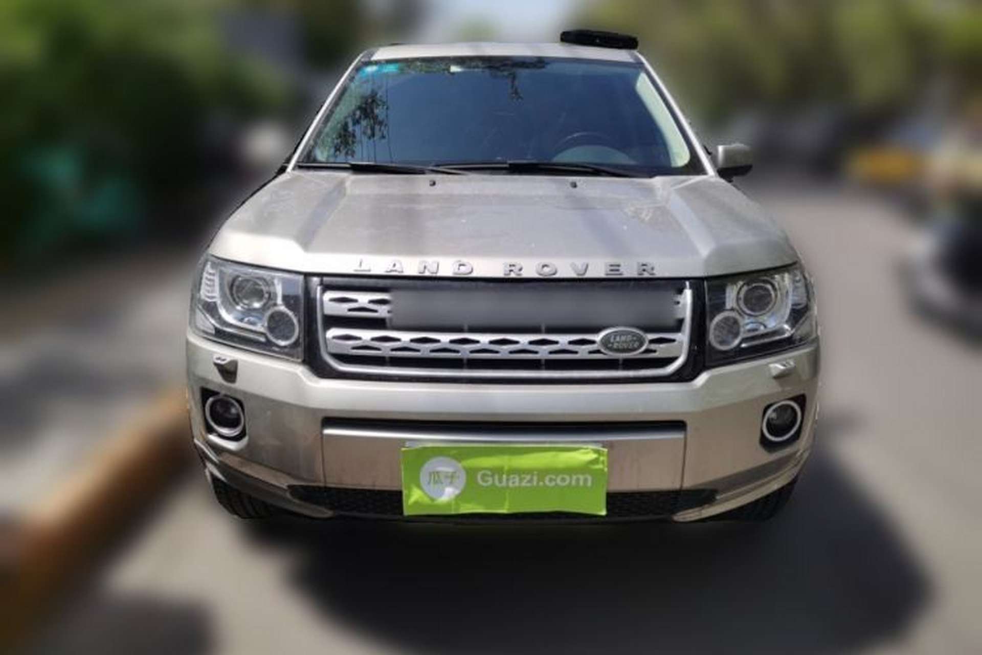 Used Land Rover Freelander 2 2014 2.0T Si4 SE Gasoline Version Front