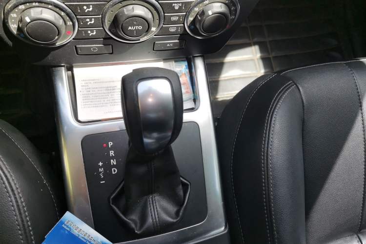 Used Land Rover Freelander 2 2014 2.0T Si4 SE Gasoline Version Gear Lever