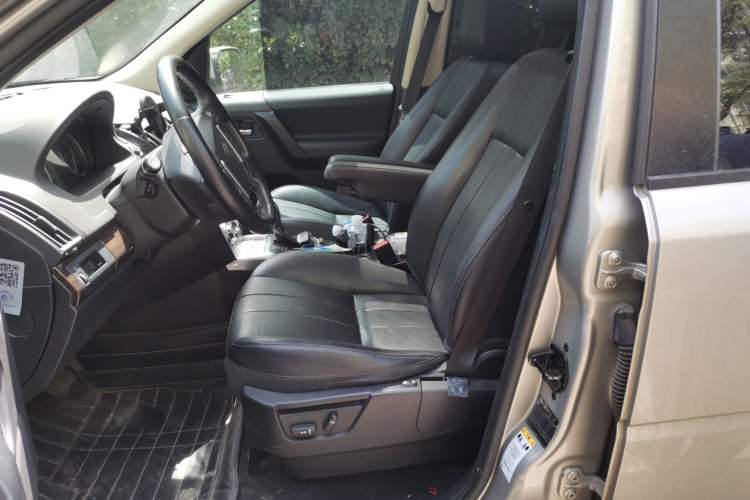 Used Land Rover Freelander 2 2014 2.0T Si4 SE Gasoline Version Left Front Seat