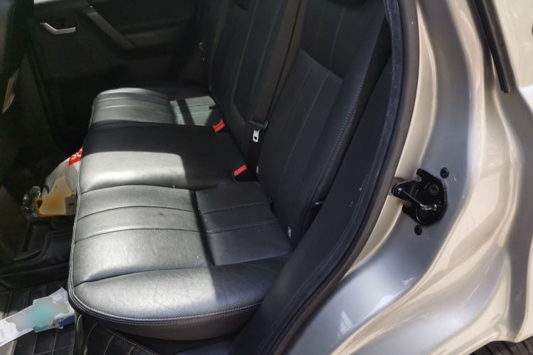 Used Land Rover Freelander 2 2014 2.0T Si4 SE Gasoline Version Left Rear Seat