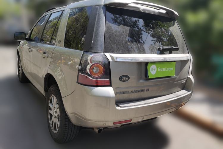 Used Land Rover Freelander 2 2014 2.0T Si4 SE Gasoline Version Rear Left 45 Deg
