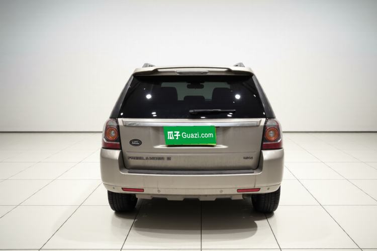 Used Land Rover Freelander 2 2014 2.0T Si4 SE Gasoline Version Rear