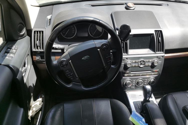 Used Land Rover Freelander 2 2014 2.0T Si4 SE Gasoline Version Steering Wheel