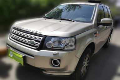 Used Land Rover Freelander 2 2014 2.0T Si4 SE Gasoline Version